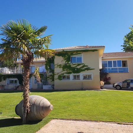 Chalet San Bernardo Toledo Luaran gambar