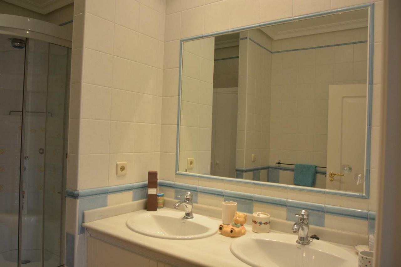 Chalet San Bernardo Toledo Luaran gambar