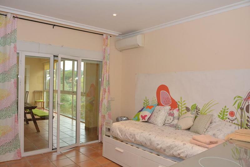 Chalet San Bernardo Toledo Luaran gambar