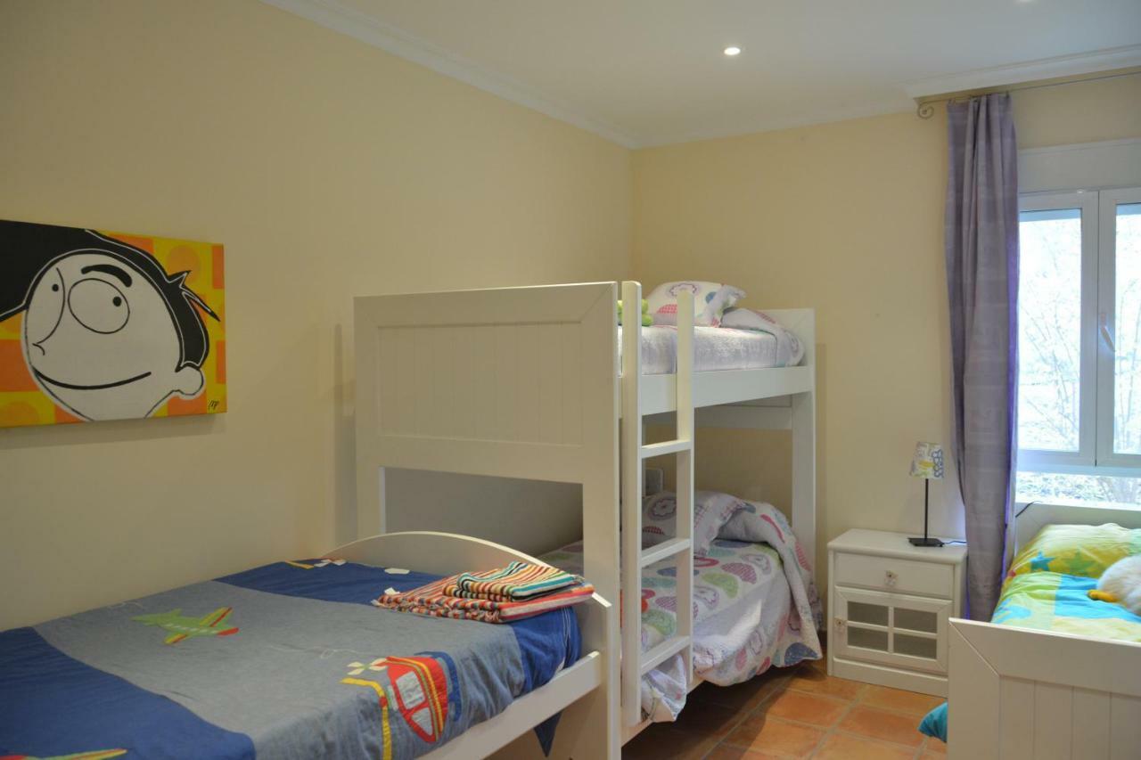 Chalet San Bernardo Toledo Luaran gambar