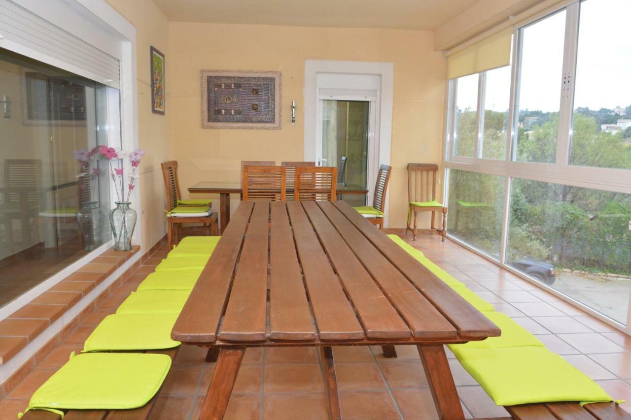 Chalet San Bernardo Toledo Luaran gambar