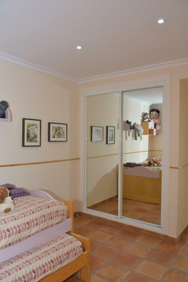 Chalet San Bernardo Toledo Luaran gambar