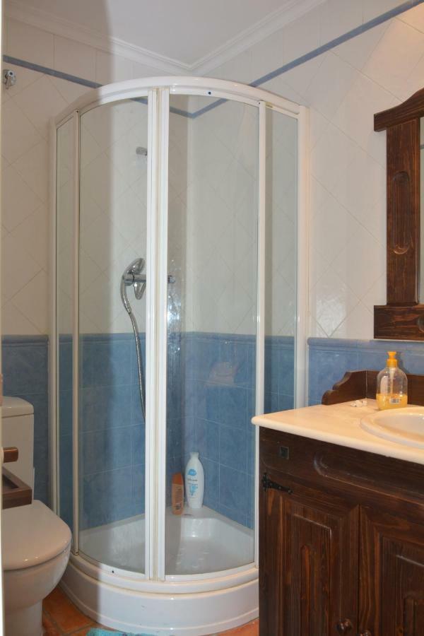 Chalet San Bernardo Toledo Luaran gambar