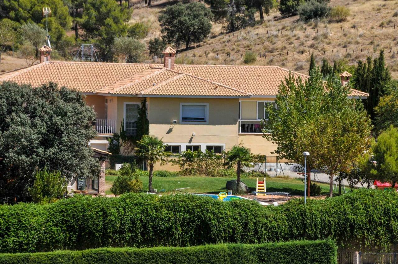 Chalet San Bernardo Toledo Luaran gambar