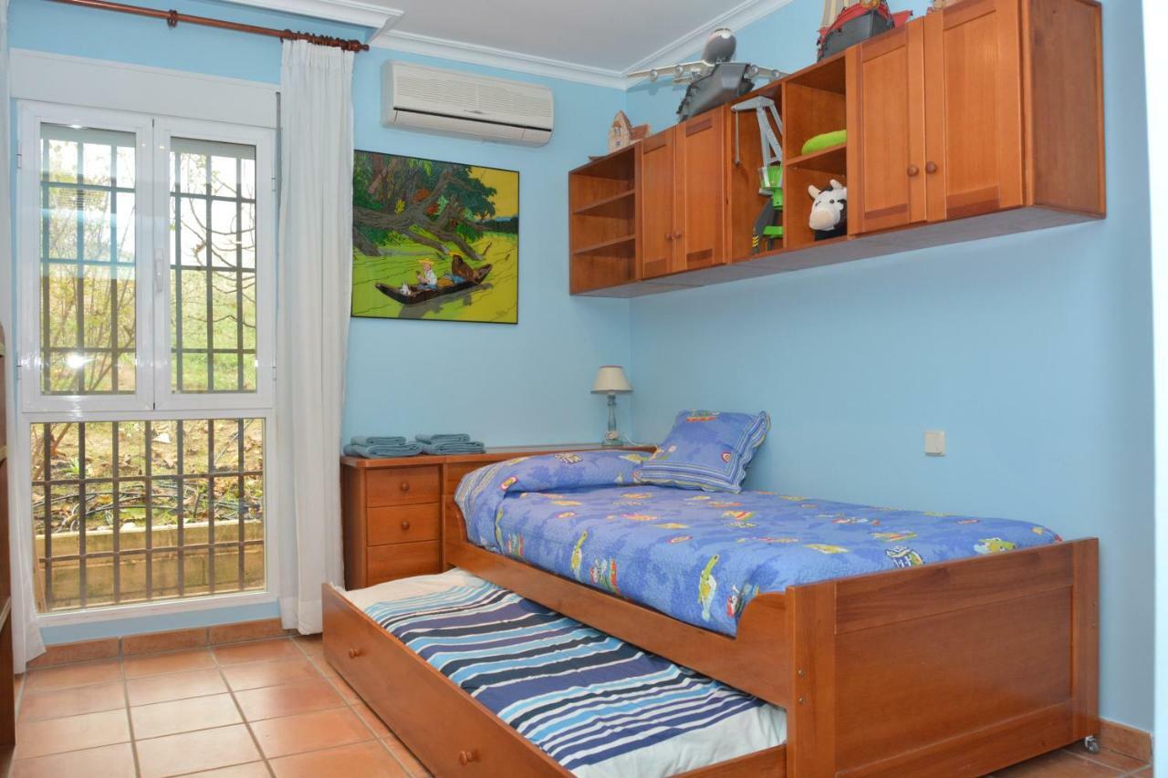 Chalet San Bernardo Toledo Luaran gambar