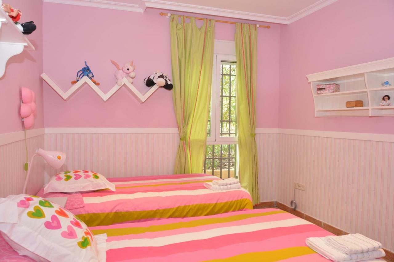 Chalet San Bernardo Toledo Luaran gambar