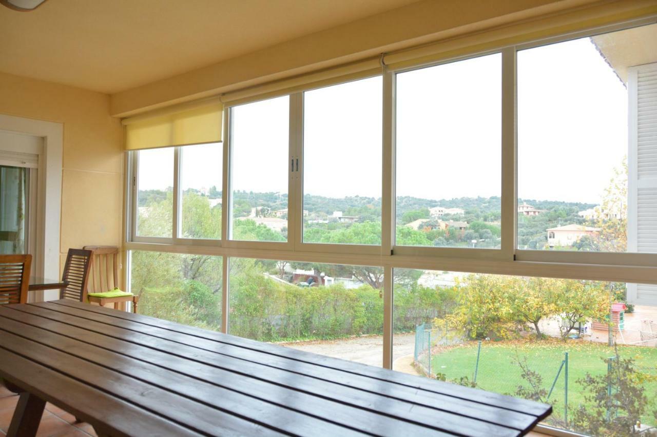 Chalet San Bernardo Toledo Luaran gambar
